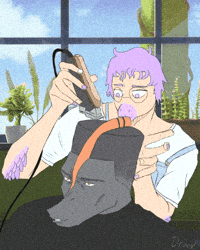 Snoot GIF