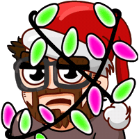 Elder Scrolls Twitch Sticker
