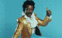 Oh Yeah Thumbs Up GIF by Jukebox Saints