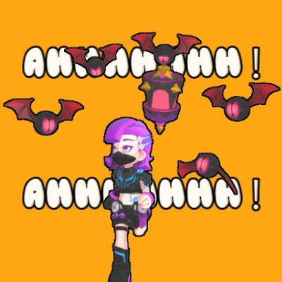Halloween Boo GIF by Party Icons