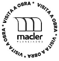 Maclerquirinopolis Sticker by Macler Planejados