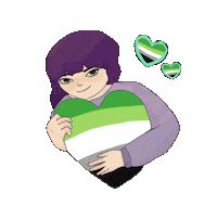 Pride Love Sticker by Contextual.Matters