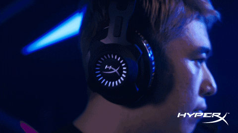 Game GIF by HyperXAPAC