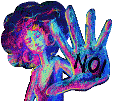 Boundaries No Sticker by deutschla
