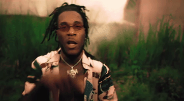 gbona GIF by Burna Boy