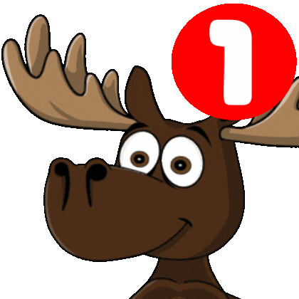Pop Up Text Sticker by DoYouMoose
