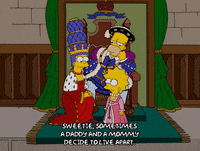 happy homer simpson GIF