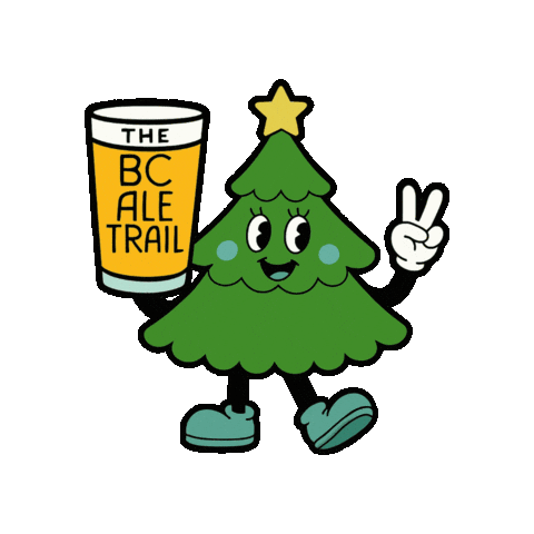 Bccraftbeer Sticker by BCAleTrail