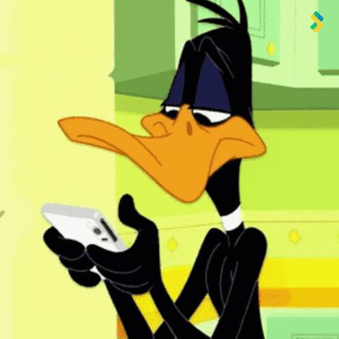 Sad Looney Tunes GIF by Bombay Softwares