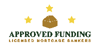 loans realtors Sticker by Approved Funding