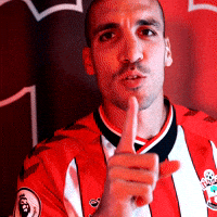 Romeu GIF by Southampton FC