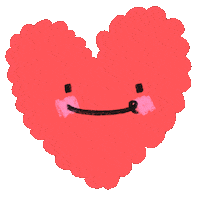 Heart Love Sticker by Katko’s on duty