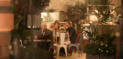 relaxed cheers GIF by Paddington Bear