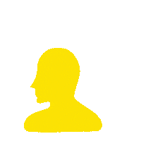 GoVolunteerOfficial think govolunteer Sticker