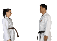 IsshoniKarate isshoni isshonikarate Sticker