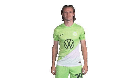 Komm Schon Hurry Up Sticker by VfL Wolfsburg