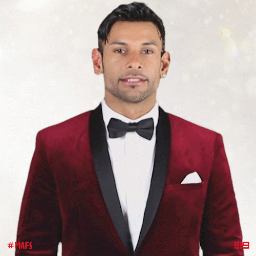 channel 9 no GIF by Married At First Sight Australia