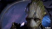 Guardians Of The Galaxy Marvel GIF by Eidos-Montréal