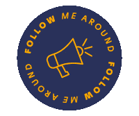Megaphone Sticker by Henkel