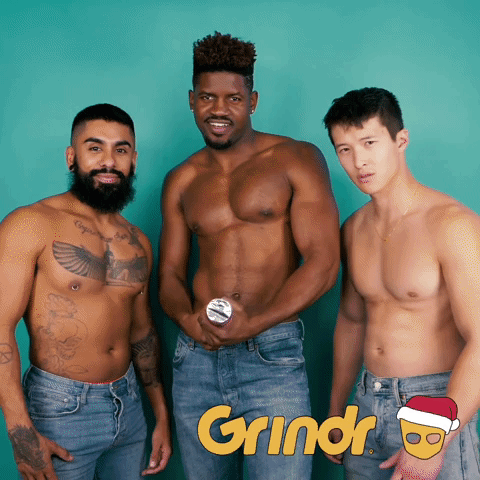 GIF by Grindr