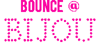 Bounce Trampoline Sticker by Barre Groove