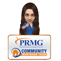 Communitymortgageteam Sticker by Mortgage with Maria