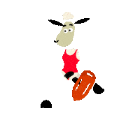 Pamela Anderson Summer Sticker by TheFactory.video