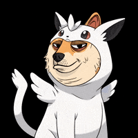 Shiba Inu Dog GIF by Doge Pound