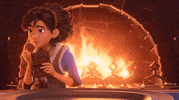 laugh thank you GIF