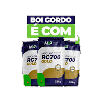 Sticker by MJ Nutrição Animal