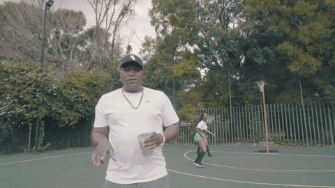 big nuz danger GIF by Universal Music Africa