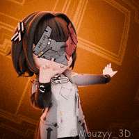 mouzyy dance arknights endfield priestess GIF