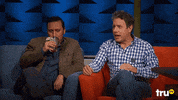 spit no he didnt GIF by truTV