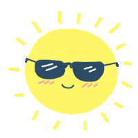 danielriveraaaa cool summer illustration kawaii Sticker