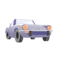 Car Rihanna Sticker by Fenty Beauty
