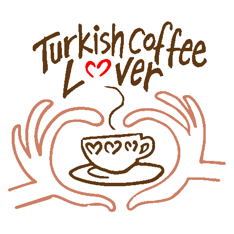 coffee turkey Sticker by Arzum