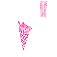 Festival Fries Sticker by MagentaMusik