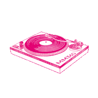 Record Musik Sticker by MagentaMusik