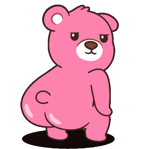 Get It Sticker by BEARISH