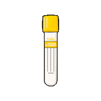 Vacuum Tube Sticker by Kabla Diagnósticos