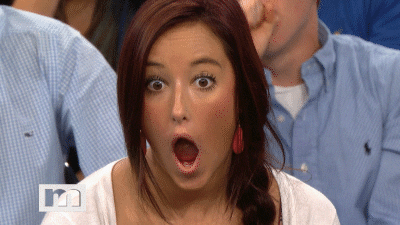 oh my god wow GIF by The Maury Show