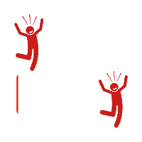 Happy Feliz Sticker