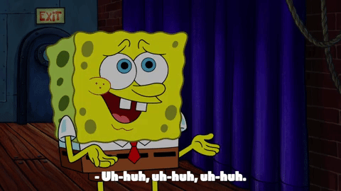season 9 episode 22 GIF by SpongeBob SquarePants
