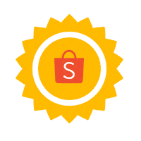 Happy Summer Sticker by Shopee Polska
