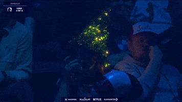 Counter-Strike Christmas GIF by BLAST