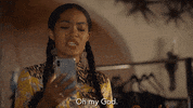 Oh My God What GIF by grown-ish