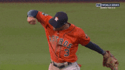 Excited World Series GIF by MLB