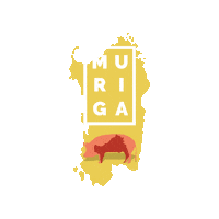 Sardegna Sardinia Sticker by Muriga agency