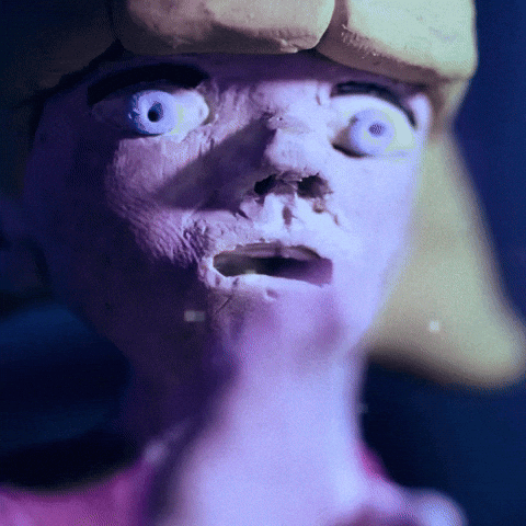 Surprise 80S GIF by GUNSHIP