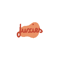 Byjuxies Sticker